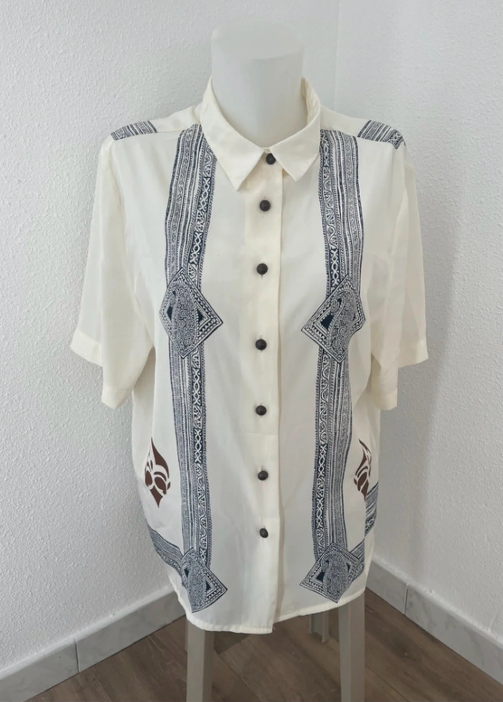 Chemise taille 50 Francine 